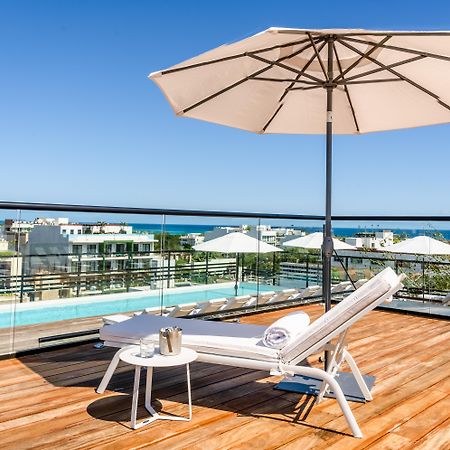 Serenity Hotel Boutique By Alsol Πλάγια Ντελ Κάρμεν Εξωτερικό φωτογραφία
