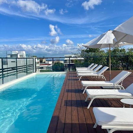 Serenity Hotel Boutique By Alsol Πλάγια Ντελ Κάρμεν Εξωτερικό φωτογραφία