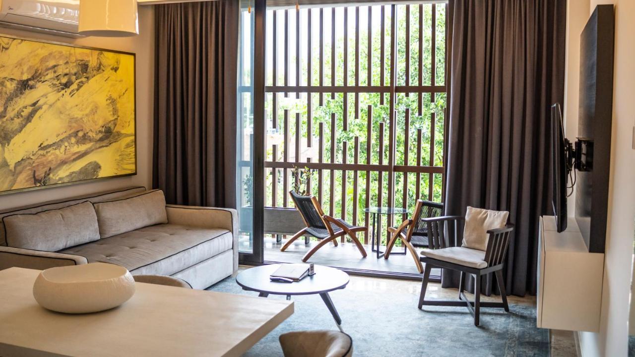 Serenity Hotel Boutique By Alsol Πλάγια Ντελ Κάρμεν Εξωτερικό φωτογραφία