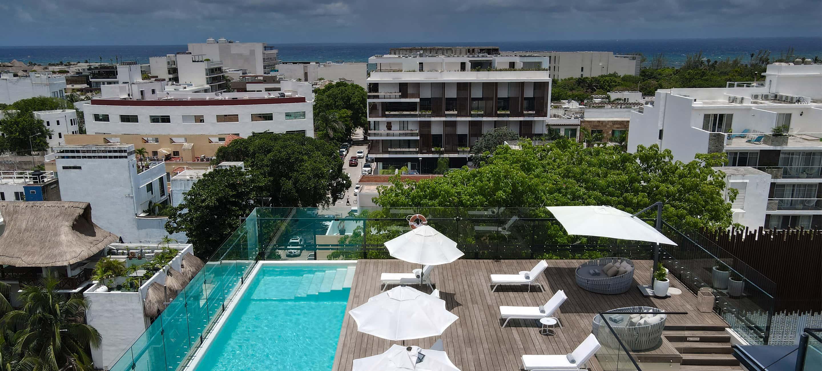 Serenity Hotel Boutique By Alsol Πλάγια Ντελ Κάρμεν Εξωτερικό φωτογραφία