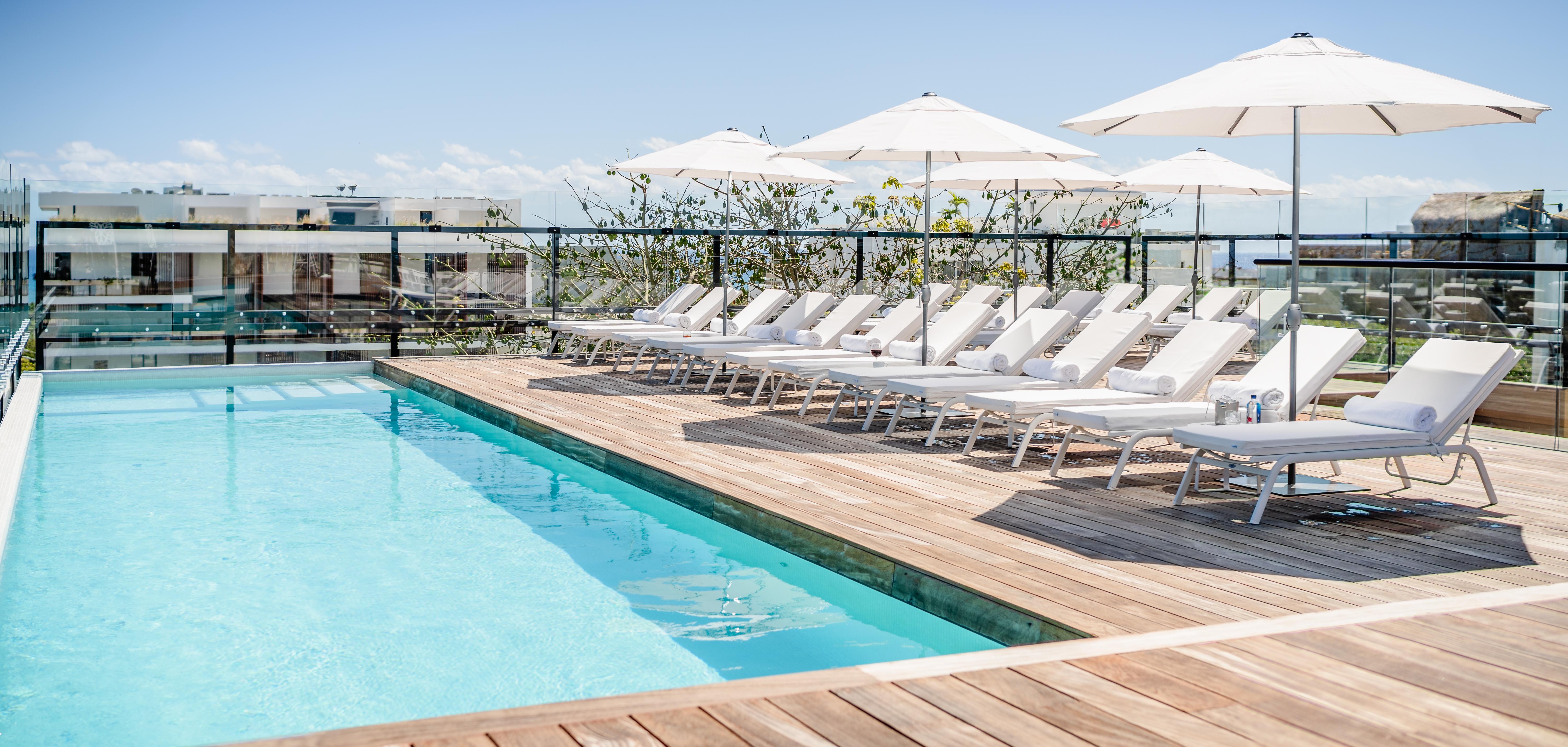 Serenity Hotel Boutique By Alsol Πλάγια Ντελ Κάρμεν Εξωτερικό φωτογραφία