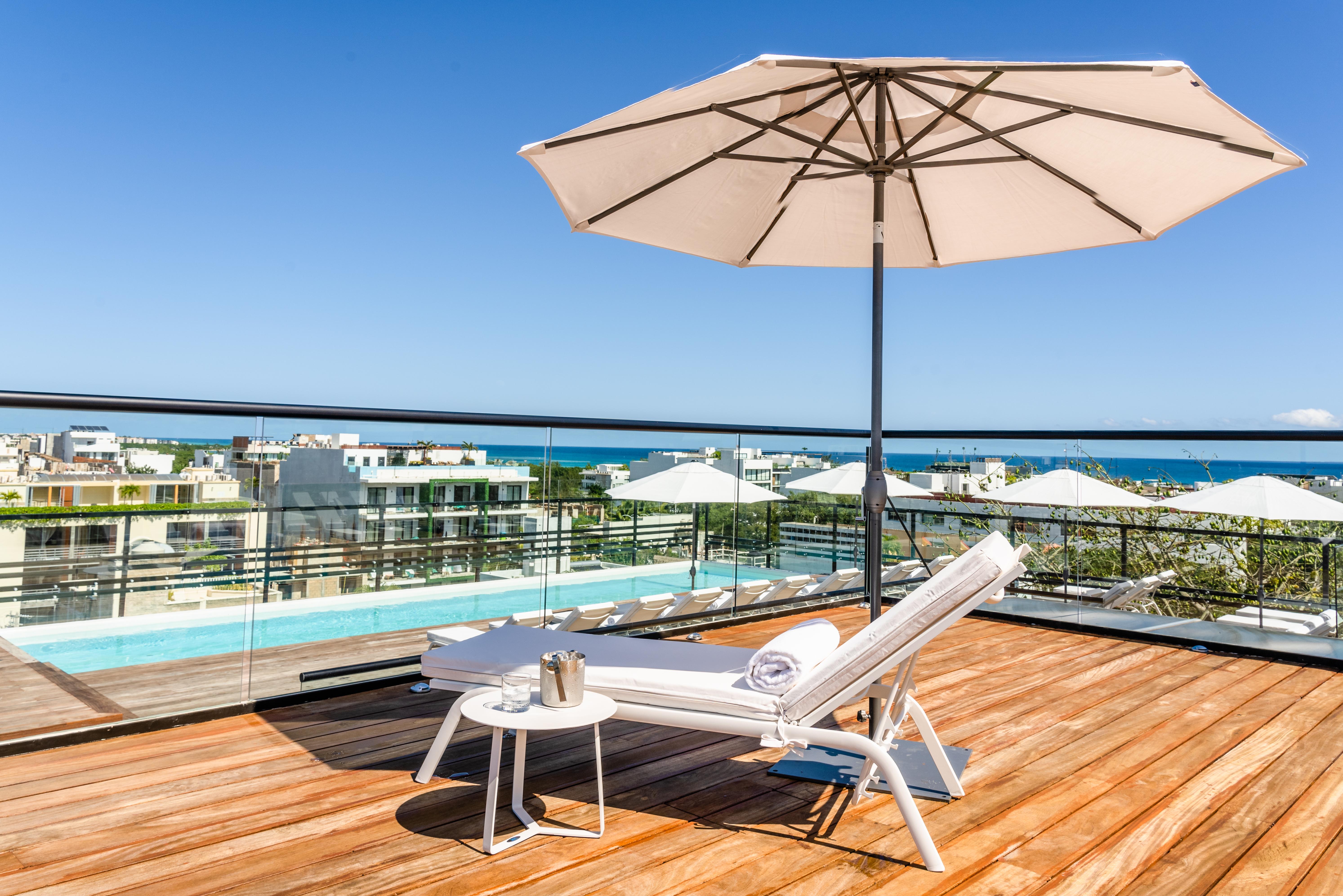 Serenity Hotel Boutique By Alsol Πλάγια Ντελ Κάρμεν Εξωτερικό φωτογραφία