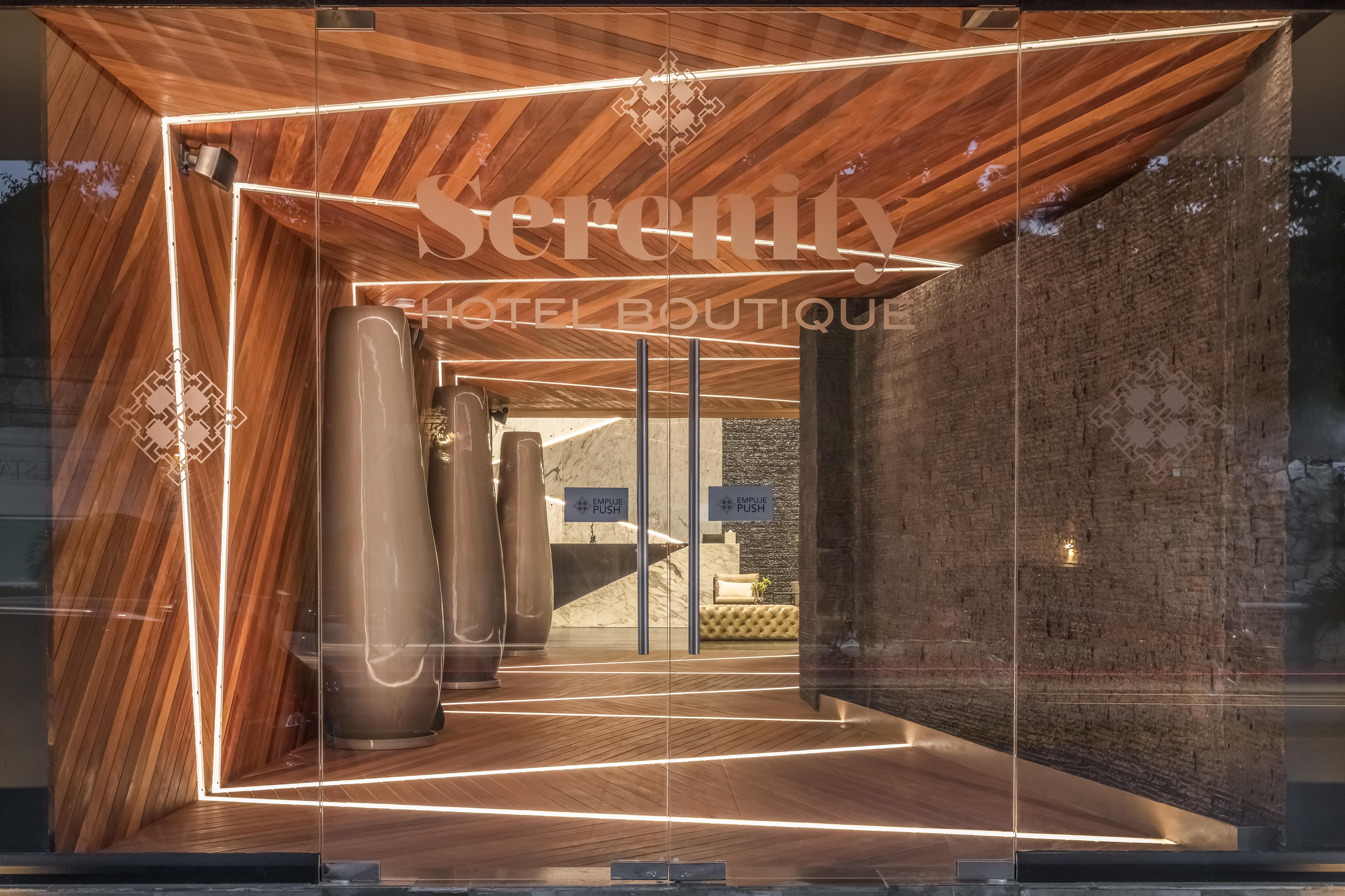 Serenity Hotel Boutique By Alsol Πλάγια Ντελ Κάρμεν Εξωτερικό φωτογραφία