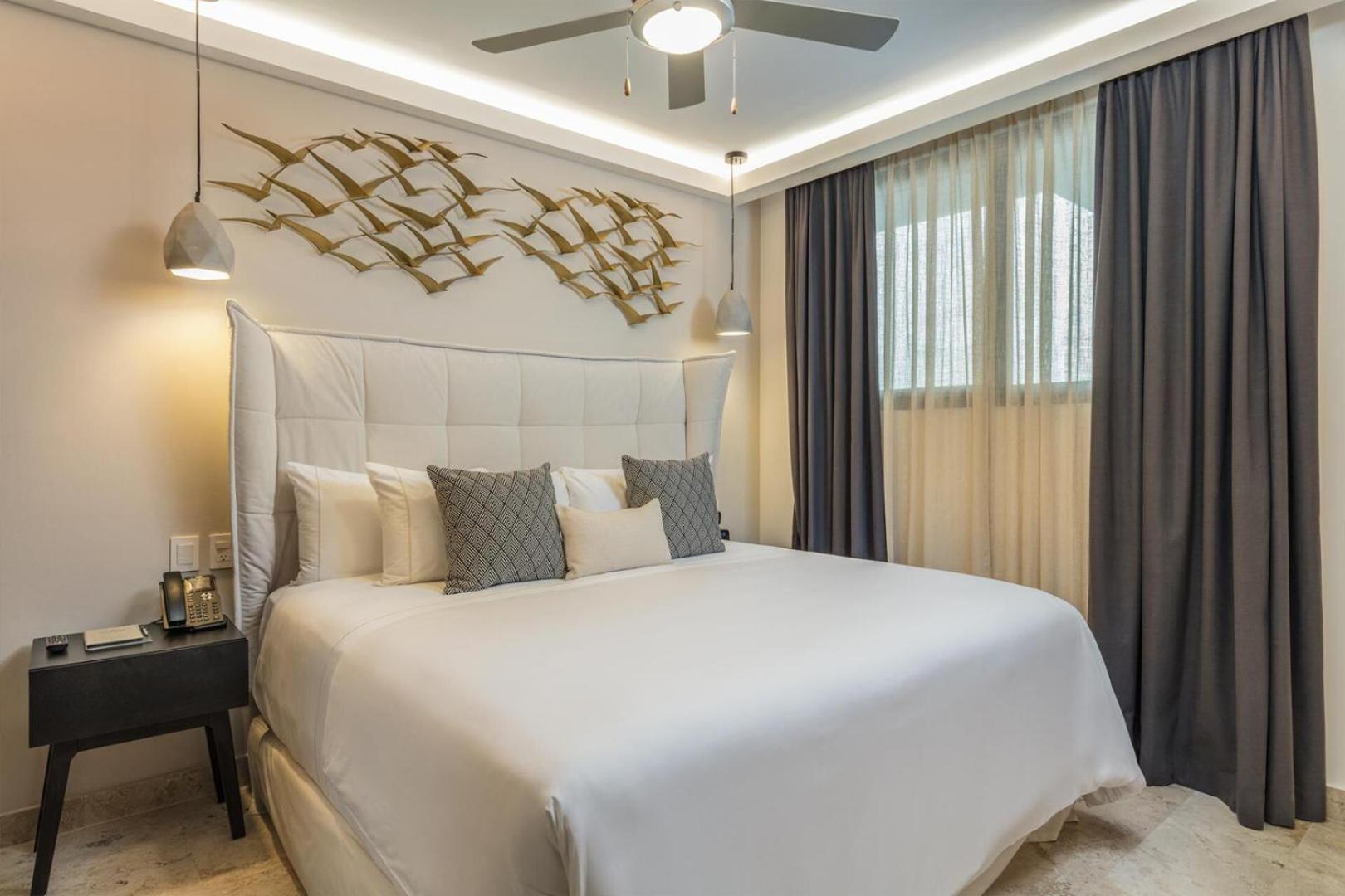 Serenity Hotel Boutique By Alsol Πλάγια Ντελ Κάρμεν Εξωτερικό φωτογραφία