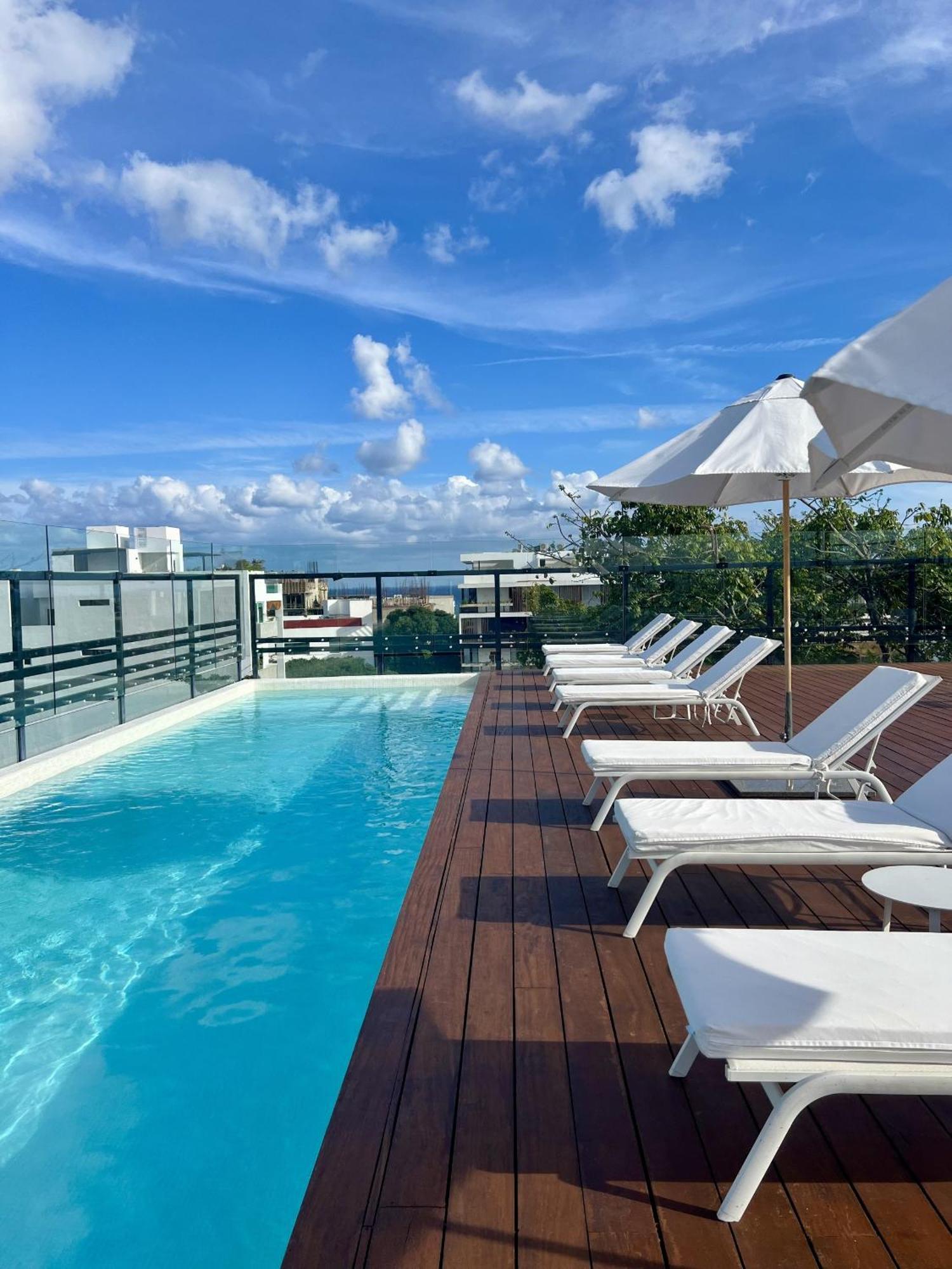 Serenity Hotel Boutique By Alsol Πλάγια Ντελ Κάρμεν Εξωτερικό φωτογραφία