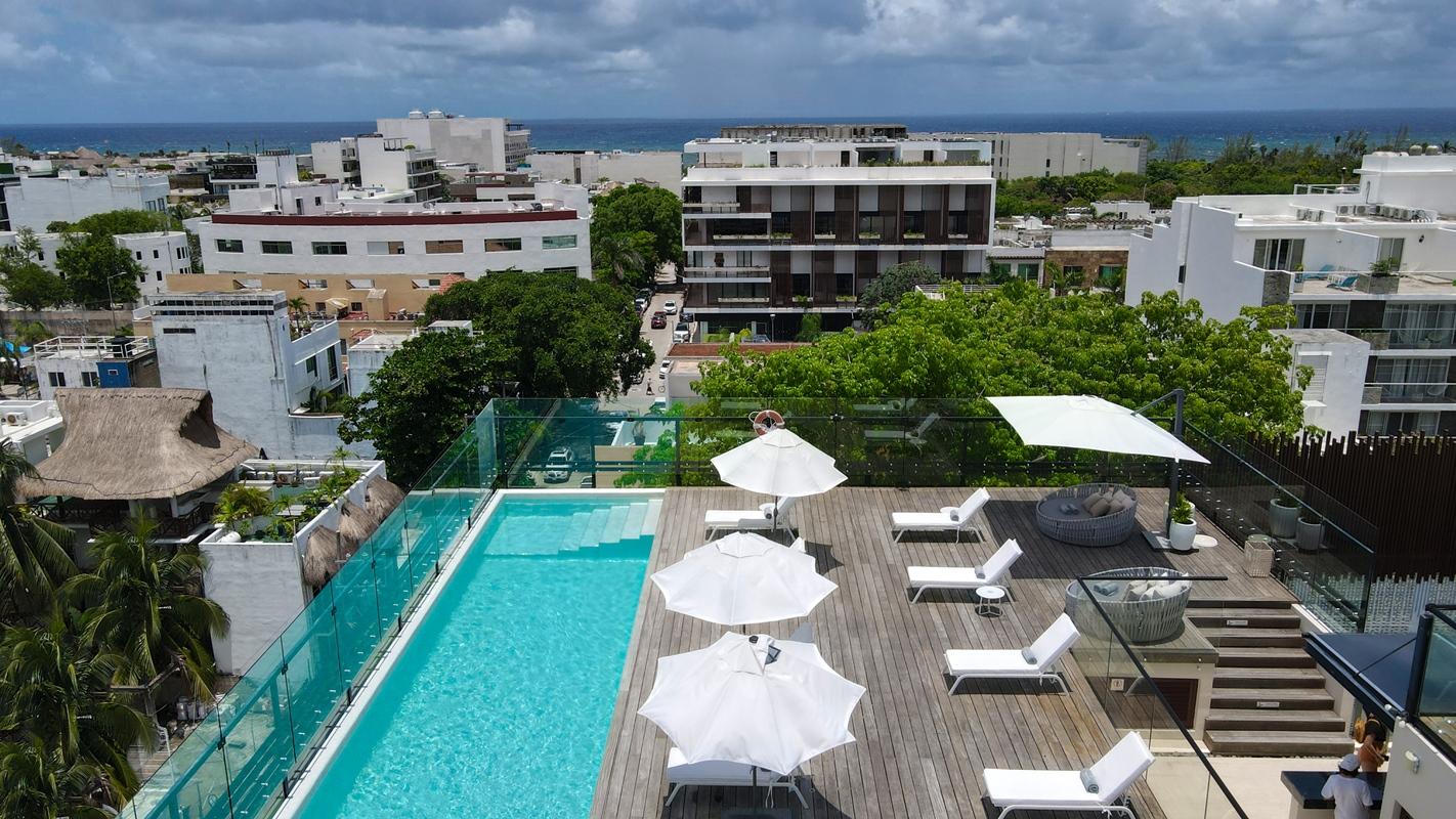Serenity Hotel Boutique By Alsol Πλάγια Ντελ Κάρμεν Εξωτερικό φωτογραφία