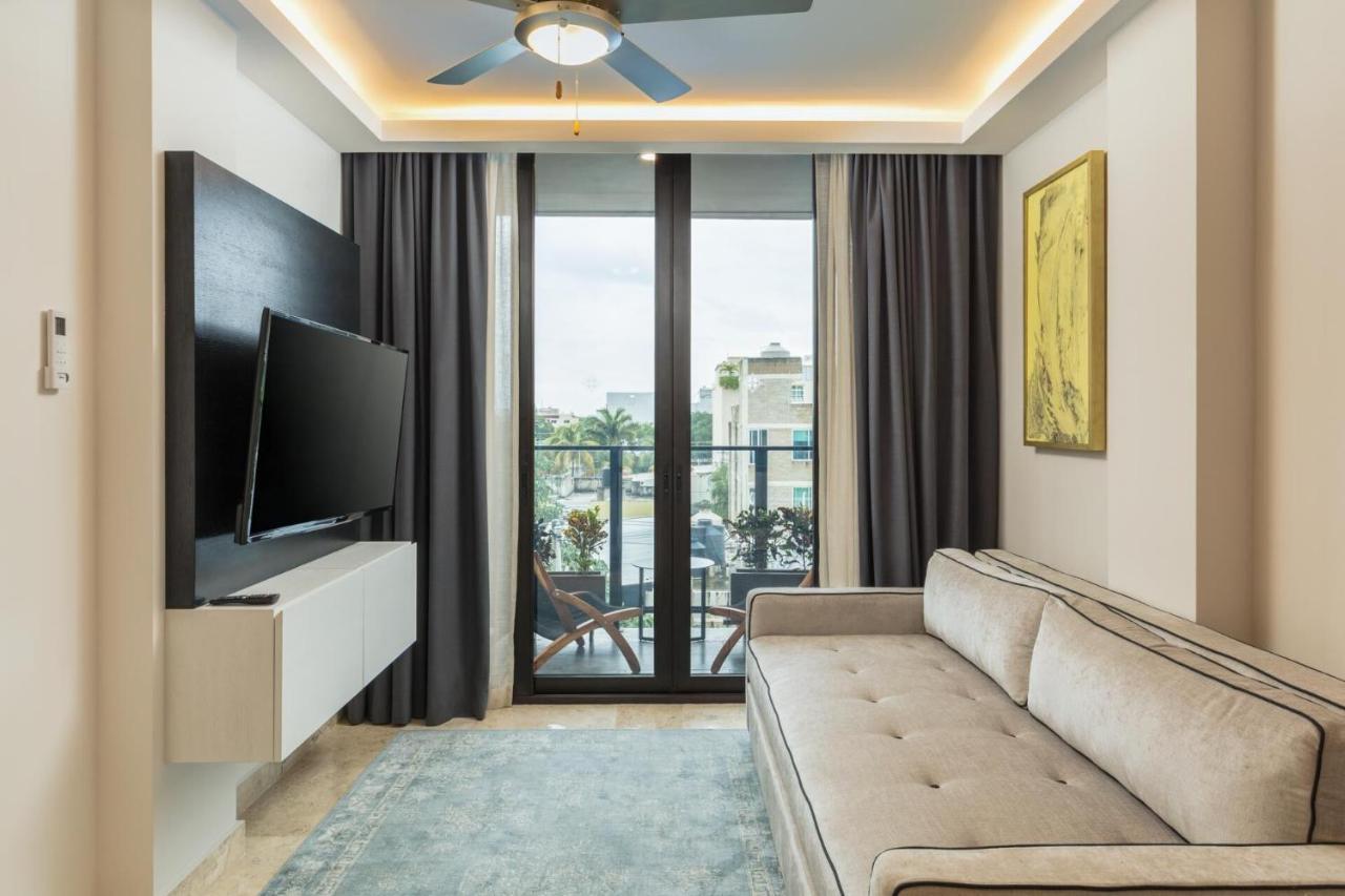 Serenity Hotel Boutique By Alsol Πλάγια Ντελ Κάρμεν Εξωτερικό φωτογραφία