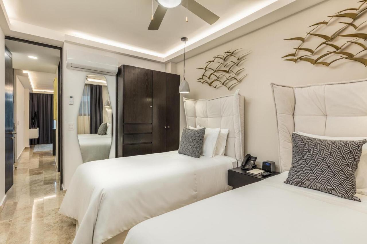 Serenity Hotel Boutique By Alsol Πλάγια Ντελ Κάρμεν Εξωτερικό φωτογραφία