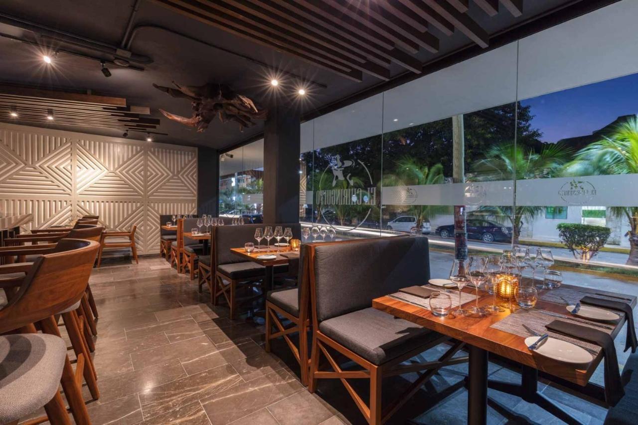 Serenity Hotel Boutique By Alsol Πλάγια Ντελ Κάρμεν Εξωτερικό φωτογραφία