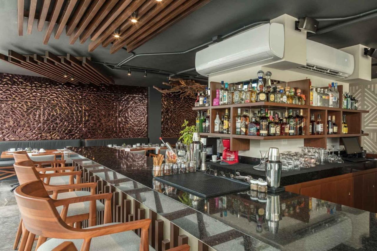 Serenity Hotel Boutique By Alsol Πλάγια Ντελ Κάρμεν Εξωτερικό φωτογραφία