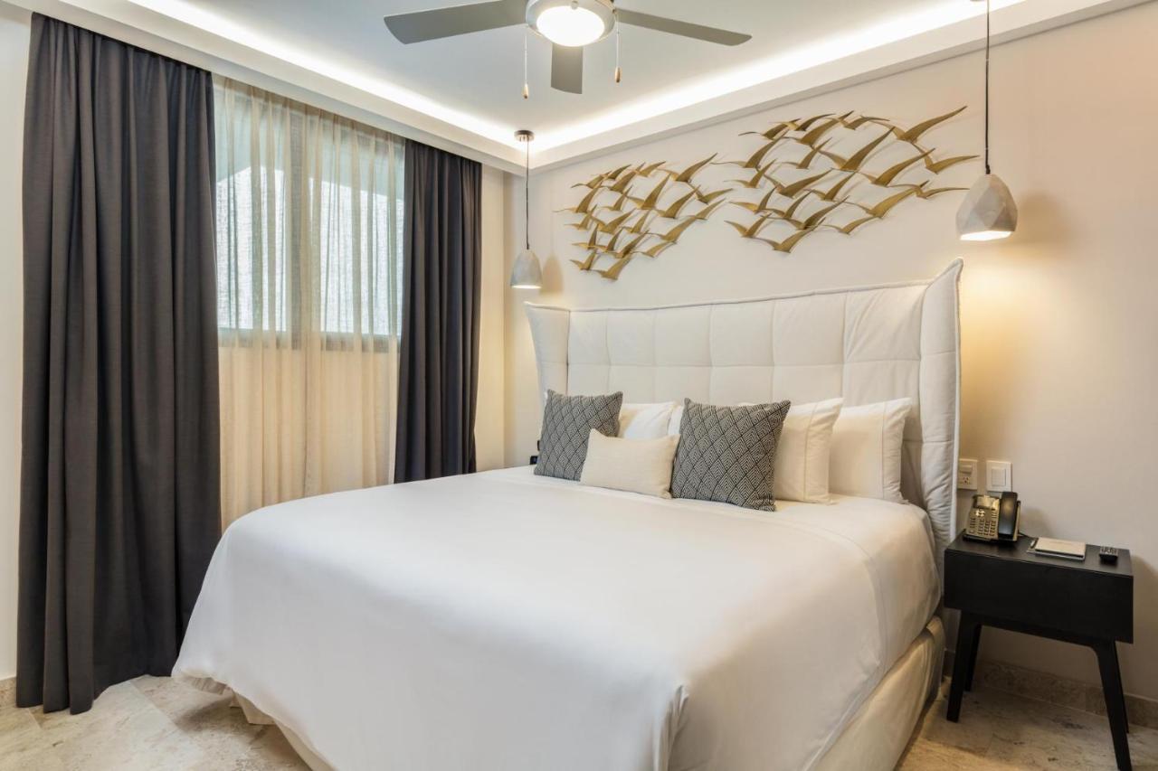 Serenity Hotel Boutique By Alsol Πλάγια Ντελ Κάρμεν Εξωτερικό φωτογραφία