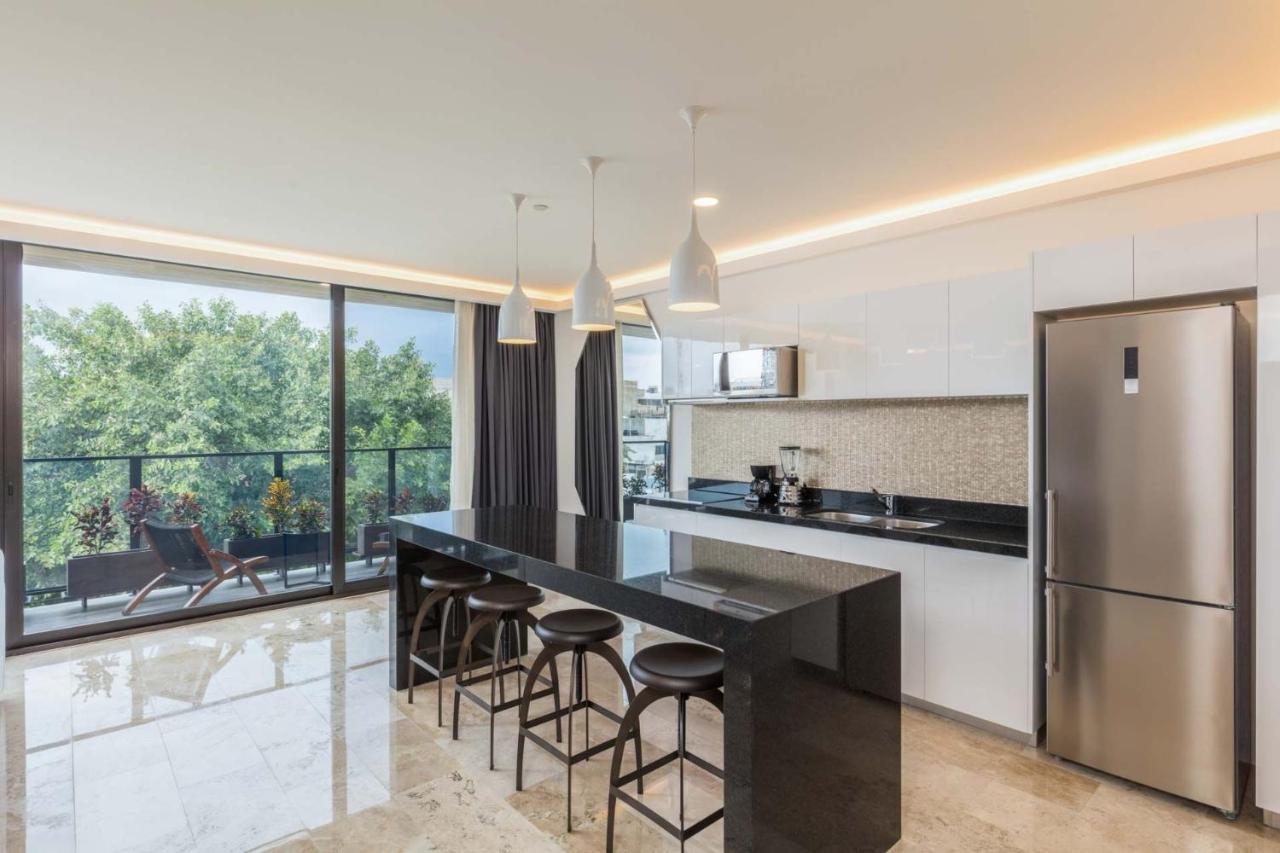 Serenity Hotel Boutique By Alsol Πλάγια Ντελ Κάρμεν Εξωτερικό φωτογραφία