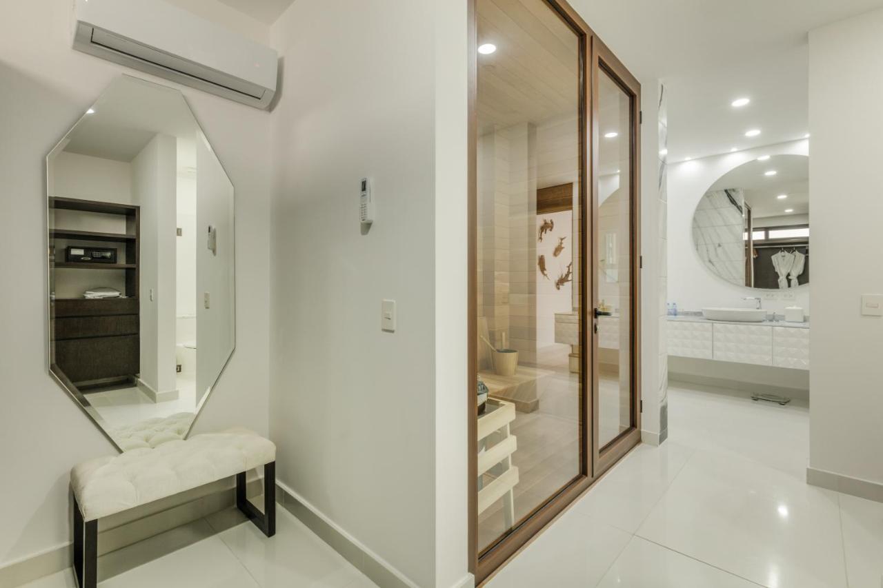 Serenity Hotel Boutique By Alsol Πλάγια Ντελ Κάρμεν Εξωτερικό φωτογραφία