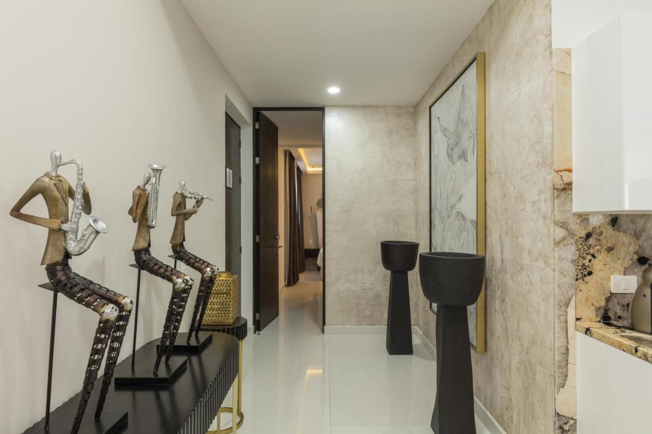 Serenity Hotel Boutique By Alsol Πλάγια Ντελ Κάρμεν Εξωτερικό φωτογραφία